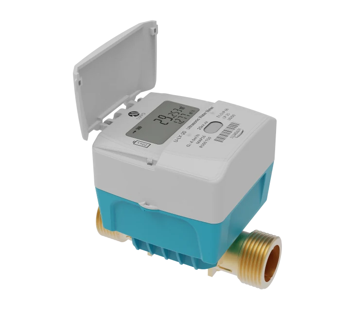 Brass Ultrasonic Water Meter