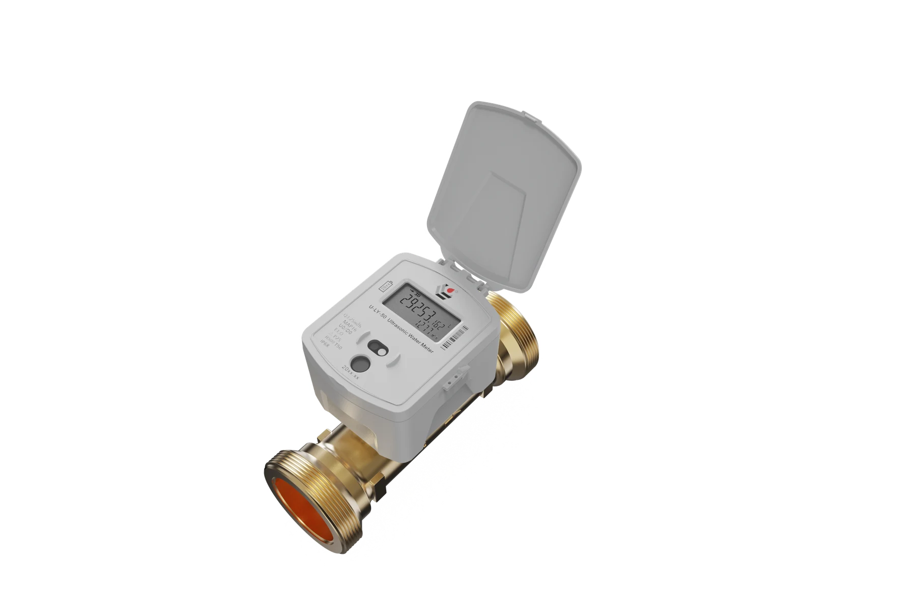 DN40–DN50 Ultrasonic Water Meter