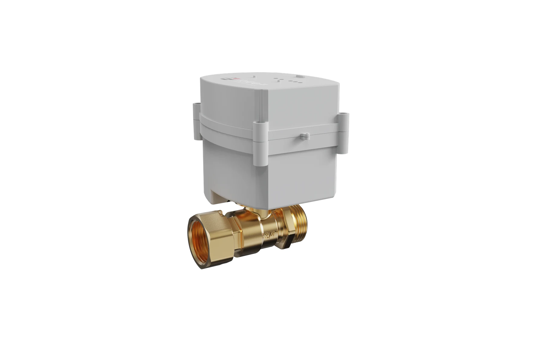 Independent Smart Water Meter Valve
